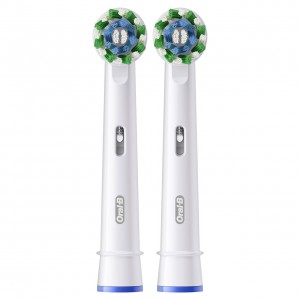 Inne główki szczoteczki Oral-B CrossAction X-Filament Białe | PL_OB23381