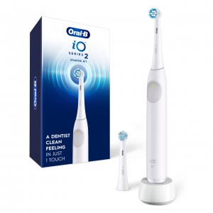 Seria iO Oral-B iO Series 2 Rechargeable Białe | PL_OB47711