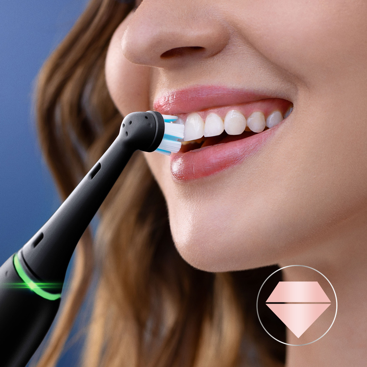 Główki szczoteczki iO Oral-B iO Whitening Care Białe | PL_OB83561