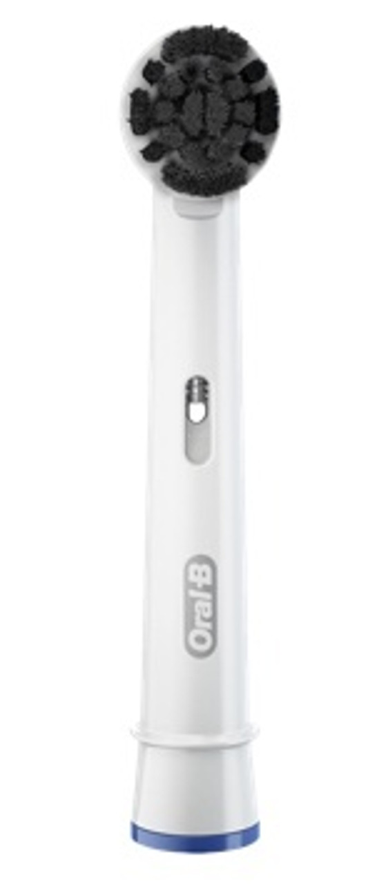 Inne główki szczoteczki Oral-B Charcoal bristles Szare | PL_OB67985