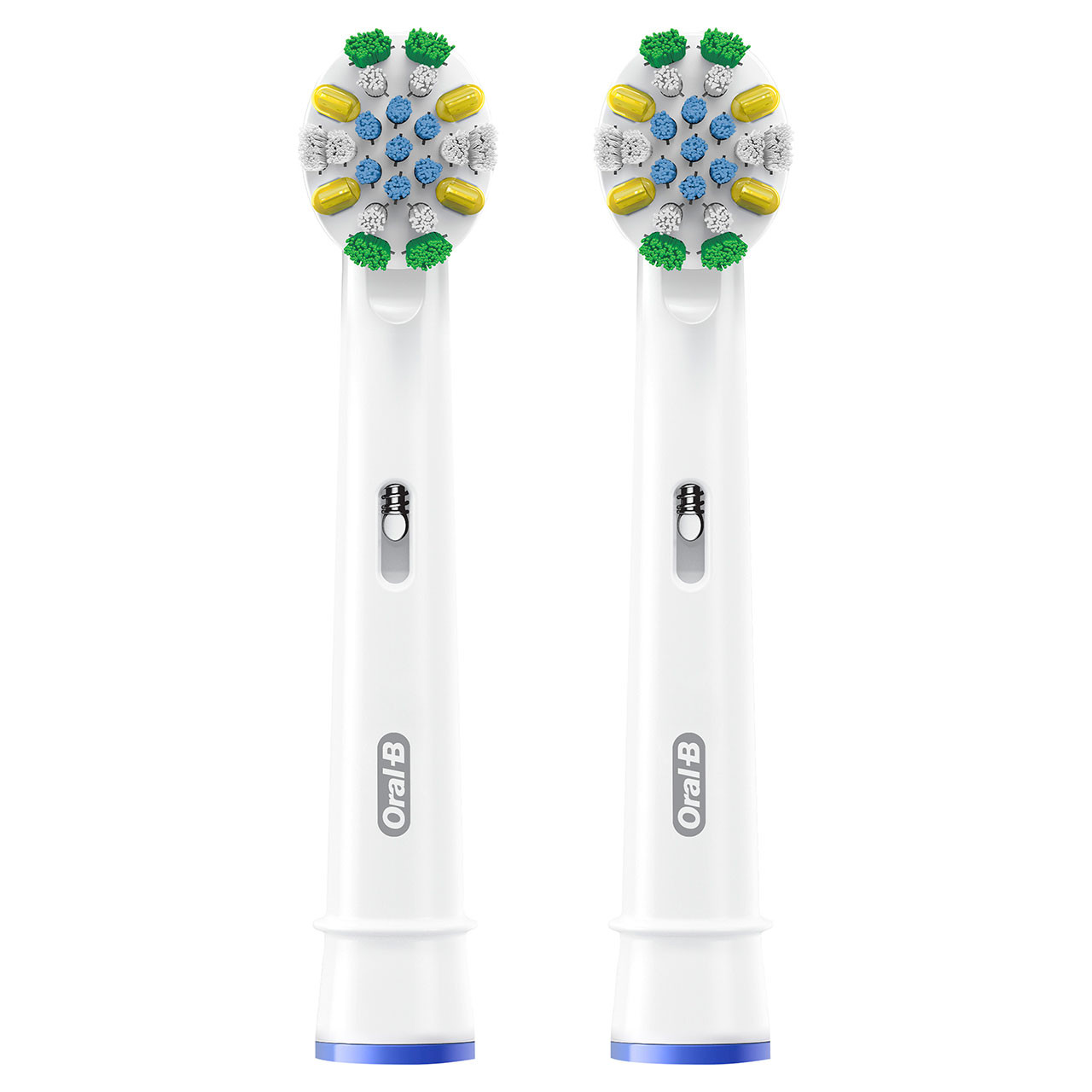 Inne główki szczoteczki Oral-B FlossAction X-Filament Białe | PL_OB96523