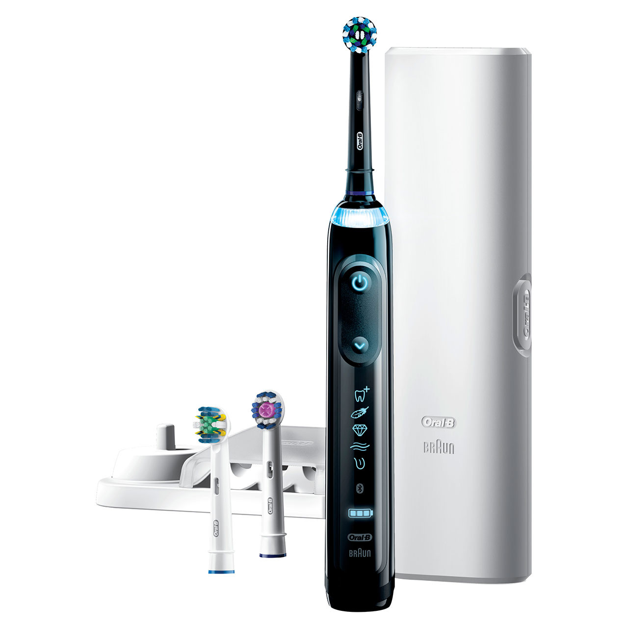 Seria Genius Oral-B Genius 7500 Rechargeable Czarne | PL_OB14880