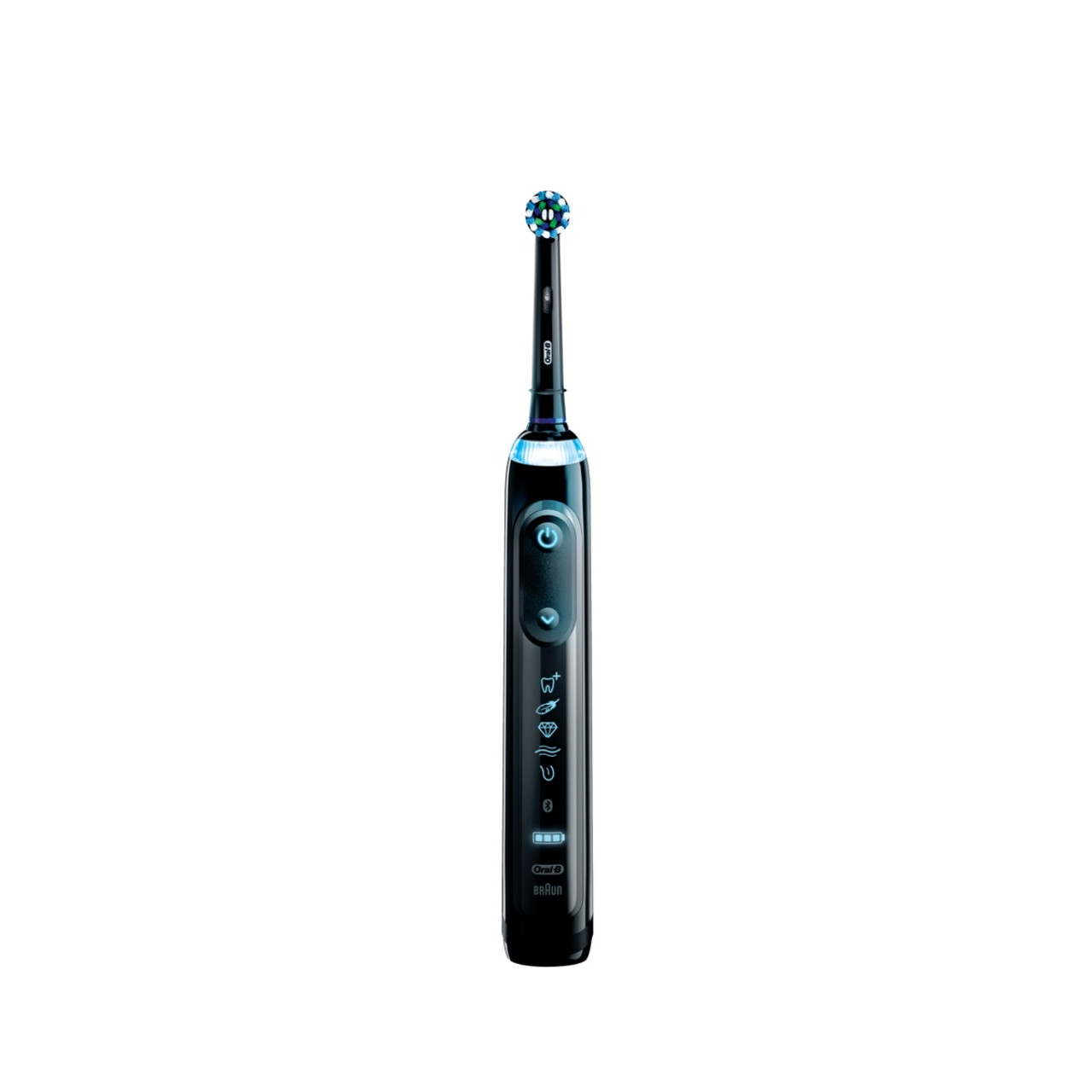 Seria Genius Oral-B Genius 7500 Rechargeable Czarne | PL_OB14880