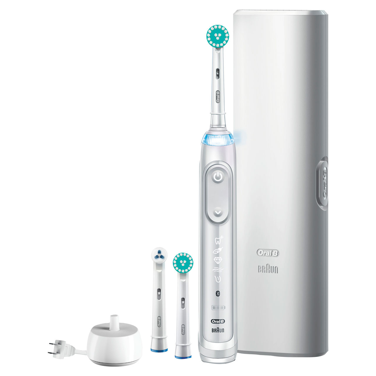 Seria Genius Oral-B Genius X Białe | PL_OB51499