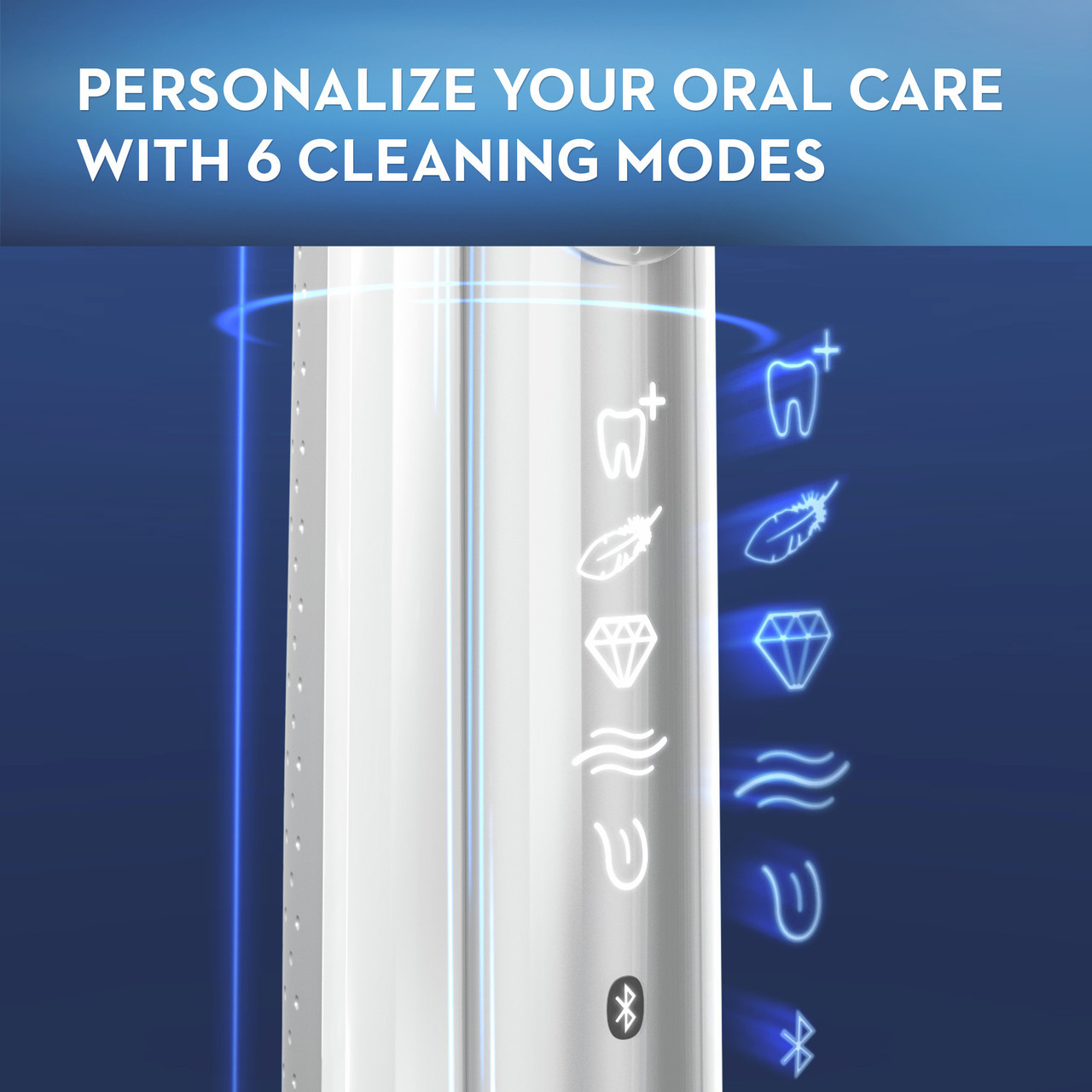 Seria Genius Oral-B Genius X Białe | PL_OB51499