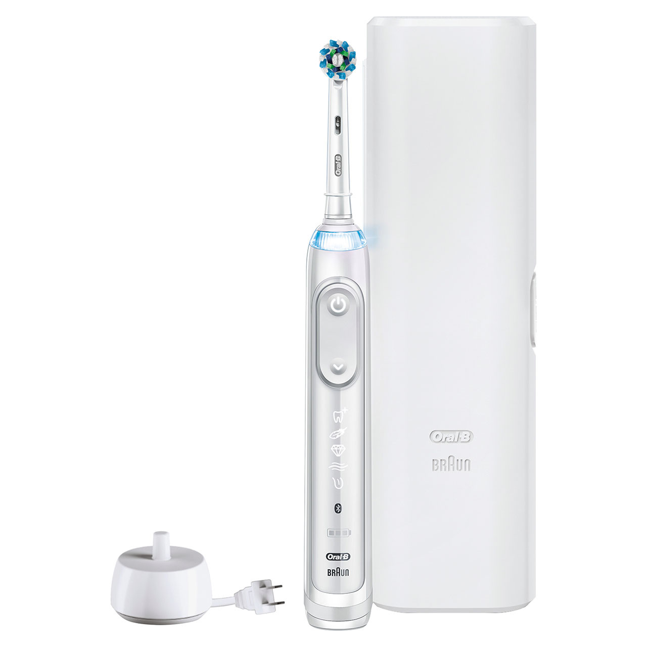 Seria Genius Oral-B Genius X Limited Białe | PL_OB73626