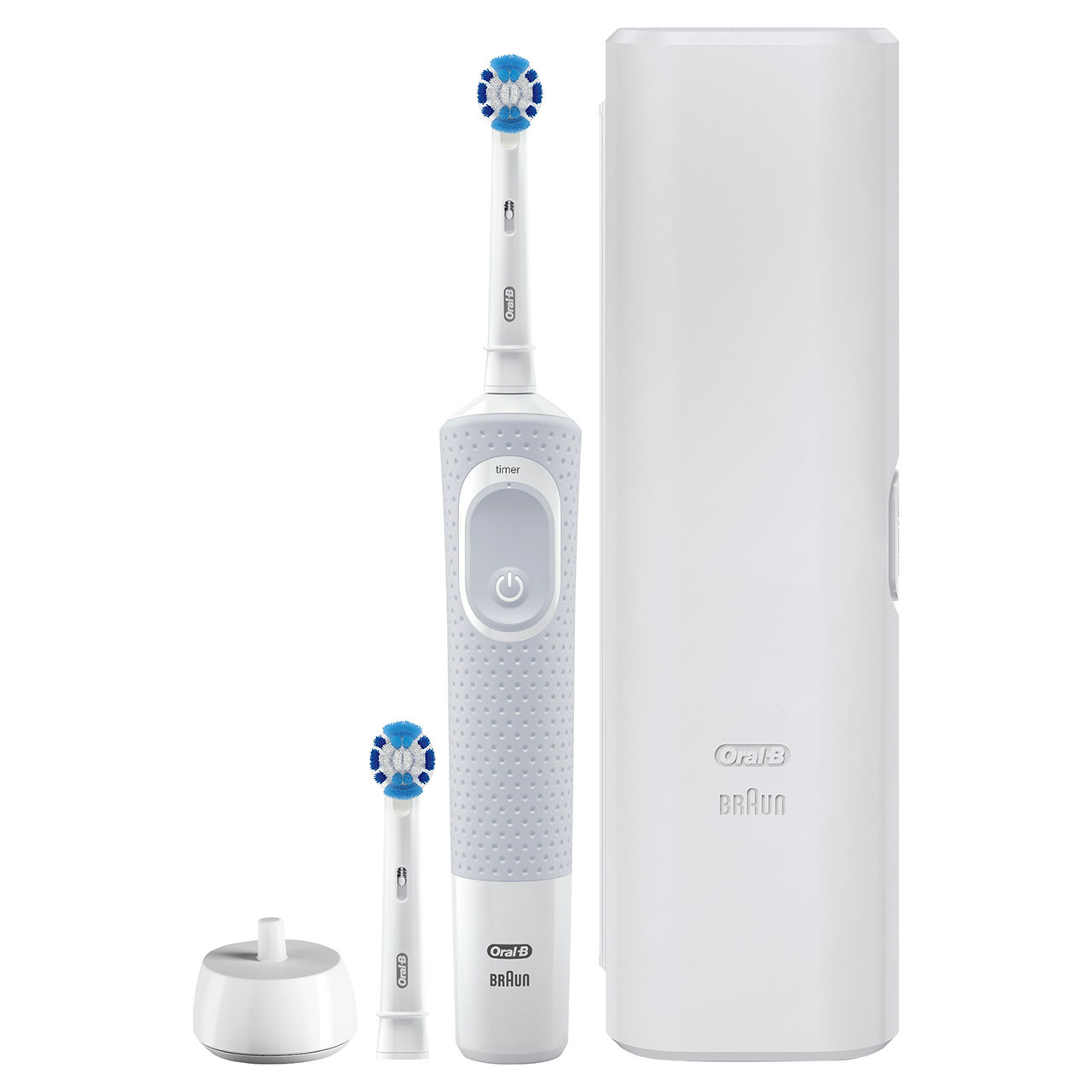 Seria Pro Oral-B Vitality Limited Rechargeable Białe | PL_OB50503