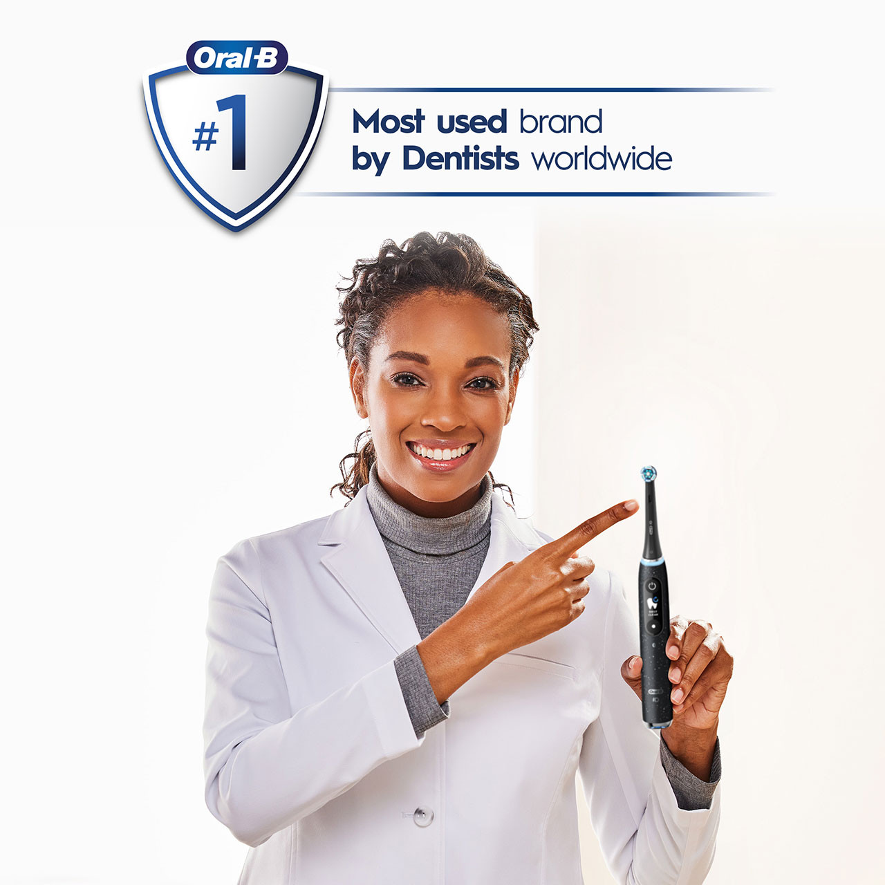 Seria iO Oral-B iO Series 10 Rechargeable Szare | PL_OB80937