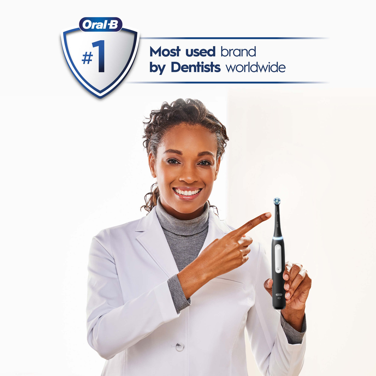 Seria iO Oral-B iO Series 3 Białe | PL_OB36156