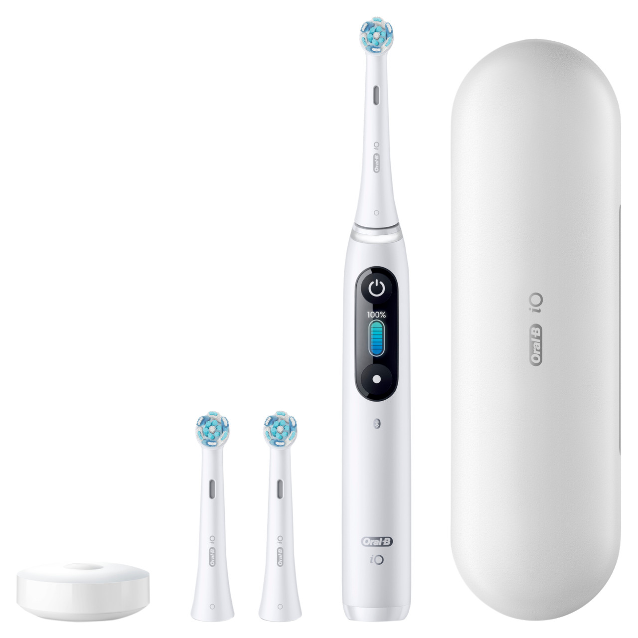 Seria iO Oral-B iO Series 8 Białe | PL_OB99239