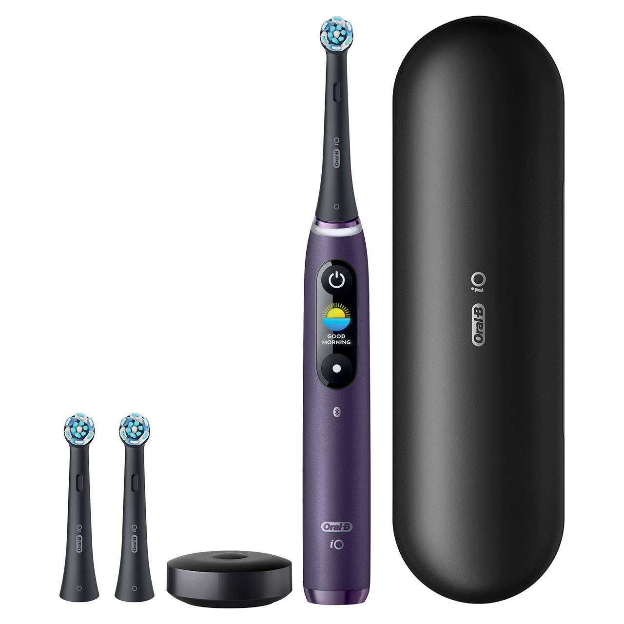 Seria iO Oral-B iO Series 8 Fioletowe | PL_OB74414