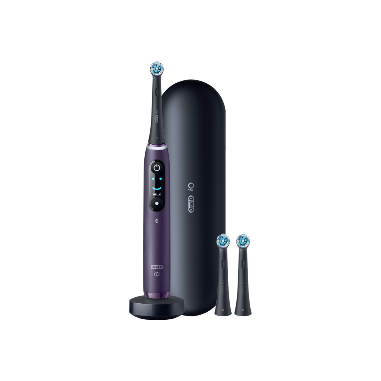 Seria iO Oral-B iO Series 8 Fioletowe | PL_OB74414