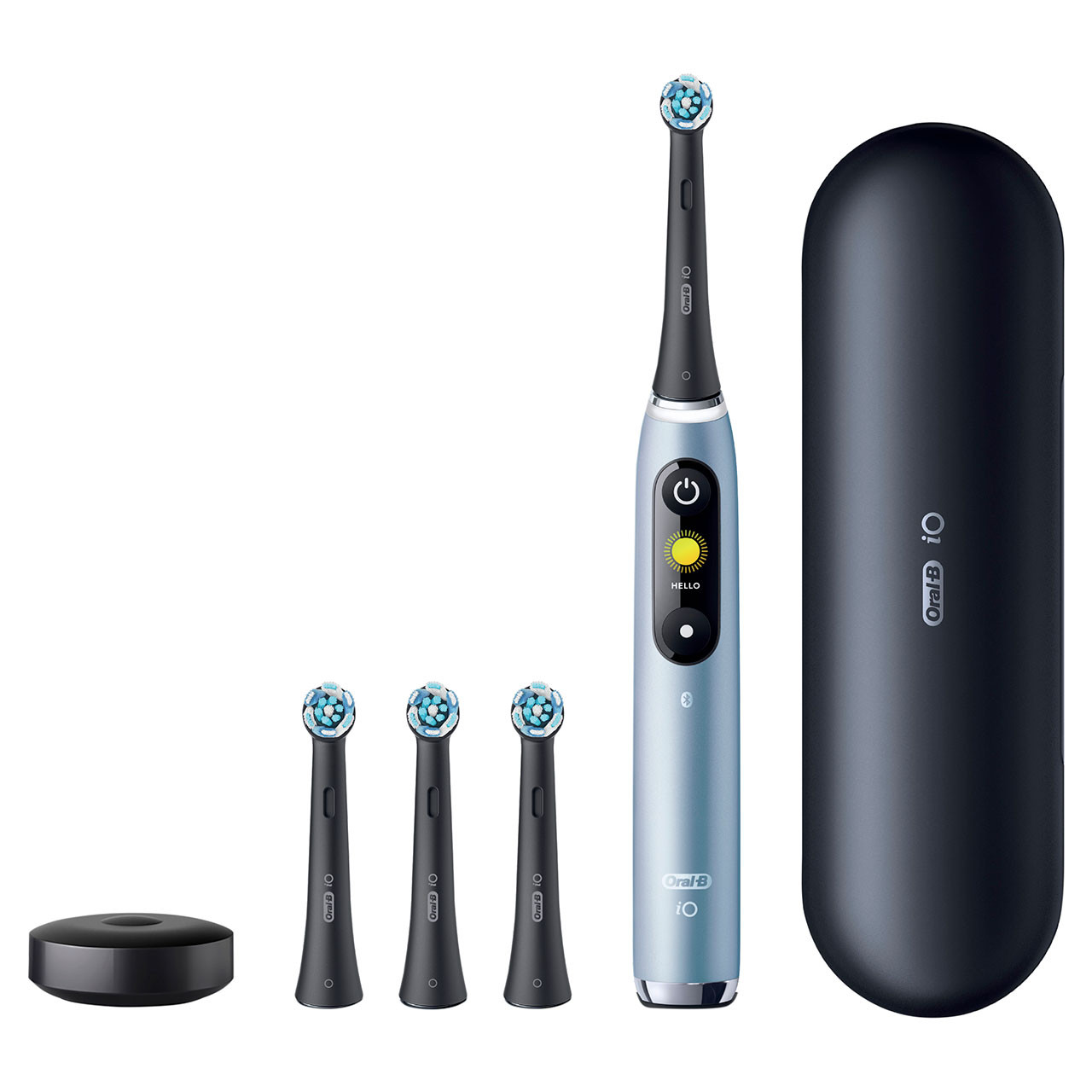 Seria iO Oral-B iO Series 9 Rechargeable Niebieskie | PL_OB34121