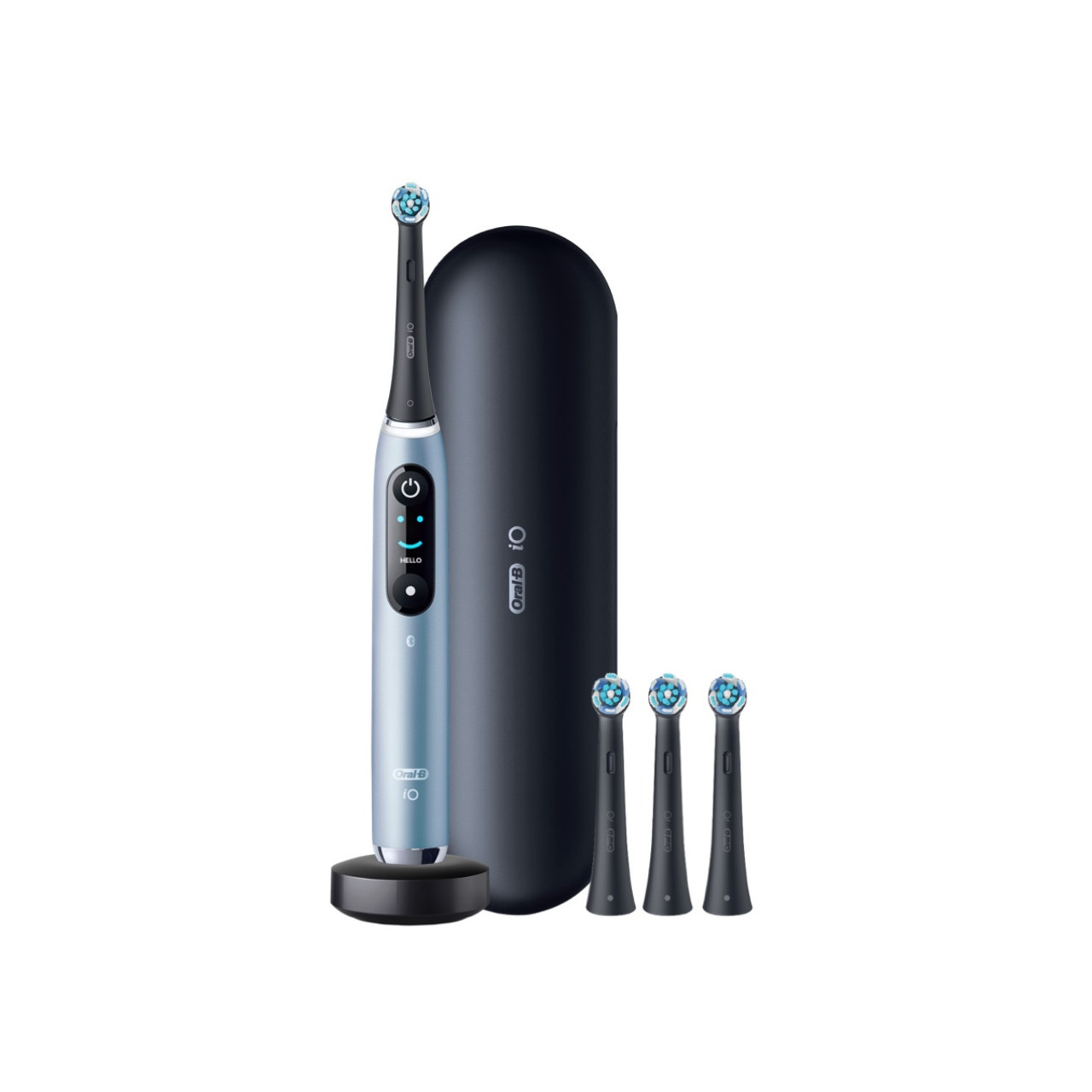 Seria iO Oral-B iO Series 9 Rechargeable Niebieskie | PL_OB34121