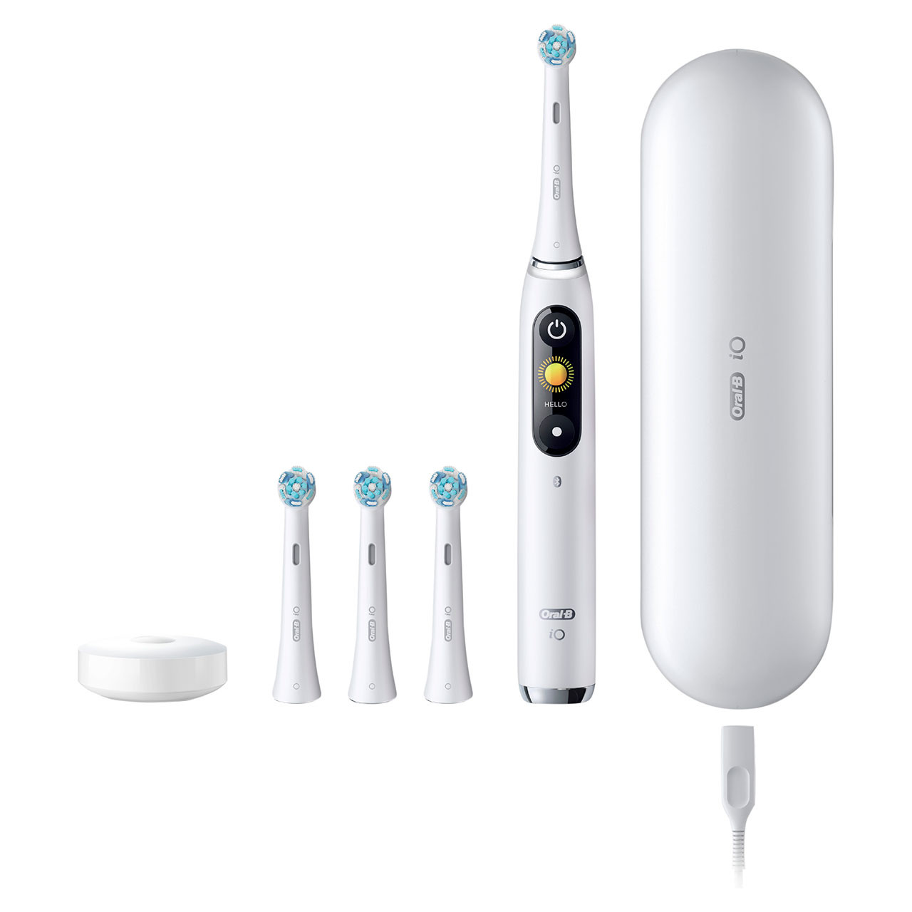 Seria iO Oral-B iO Series 9 Rechargeable Białe | PL_OB86923