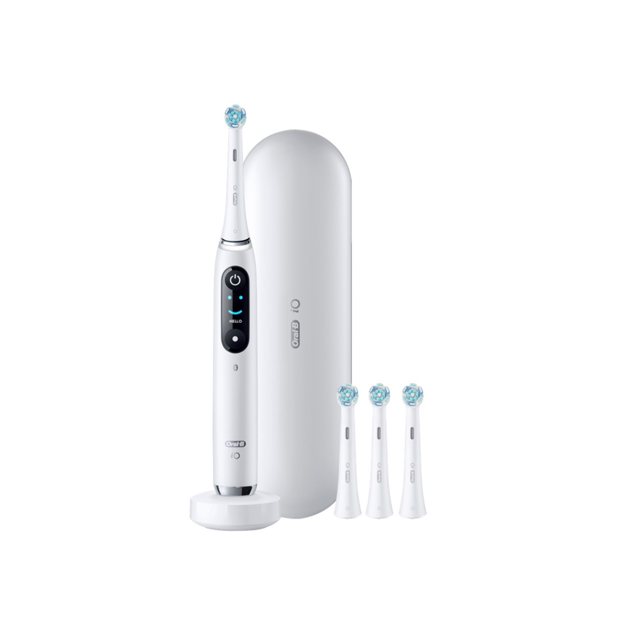 Seria iO Oral-B iO Series 9 Rechargeable Białe | PL_OB86923