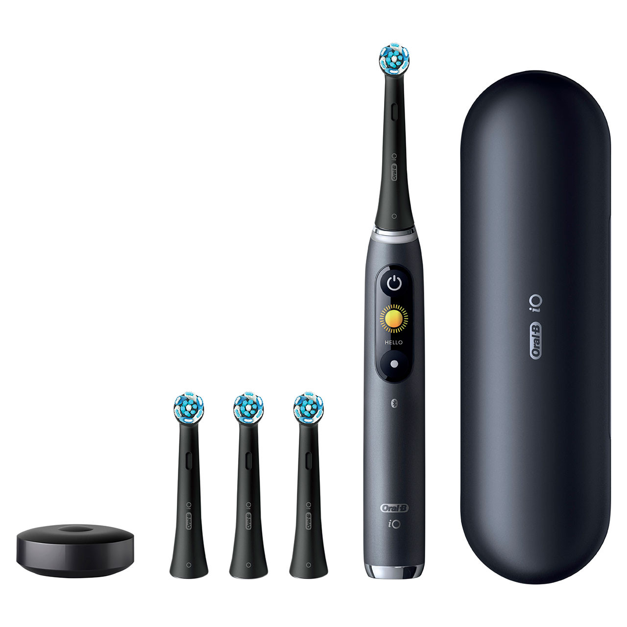 Seria iO Oral-B iO Series 9 Rechargeable Czarne | PL_OB77395