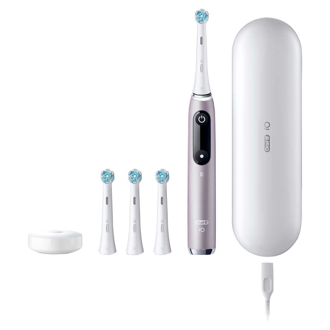 Seria iO Oral-B iO Series 9 Rechargeable Różowe | PL_OB22372