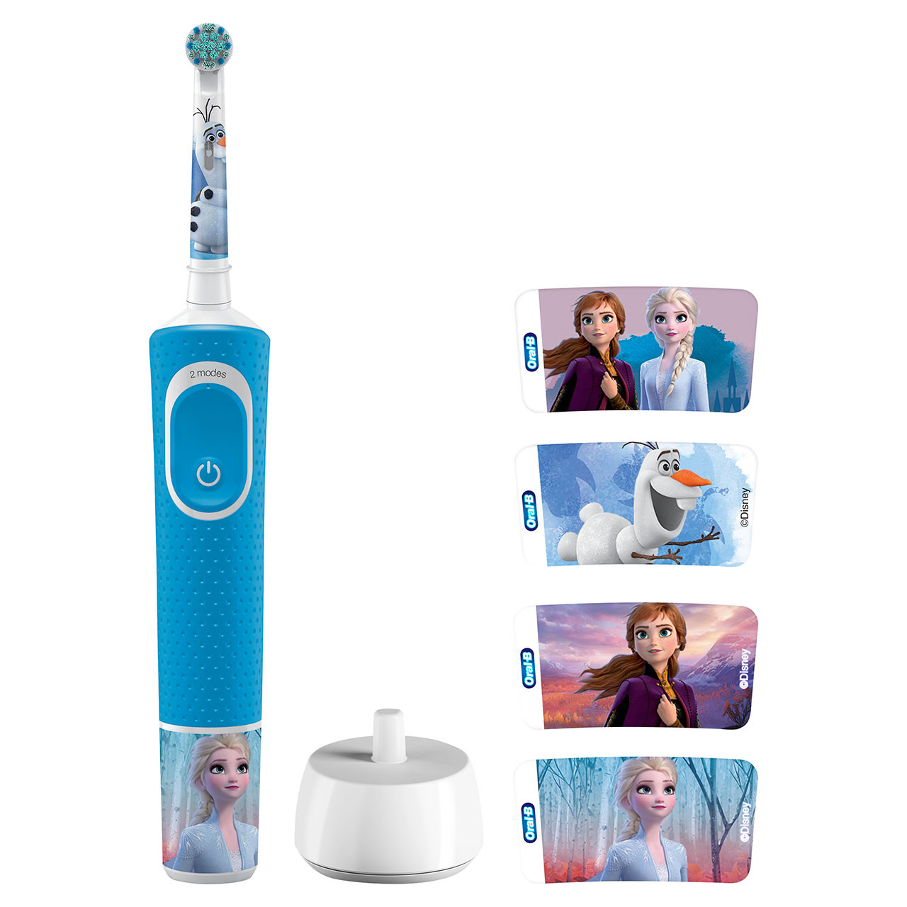 Zestawy Oral-B Kids Frozen Niebieskie | PL_OB50717