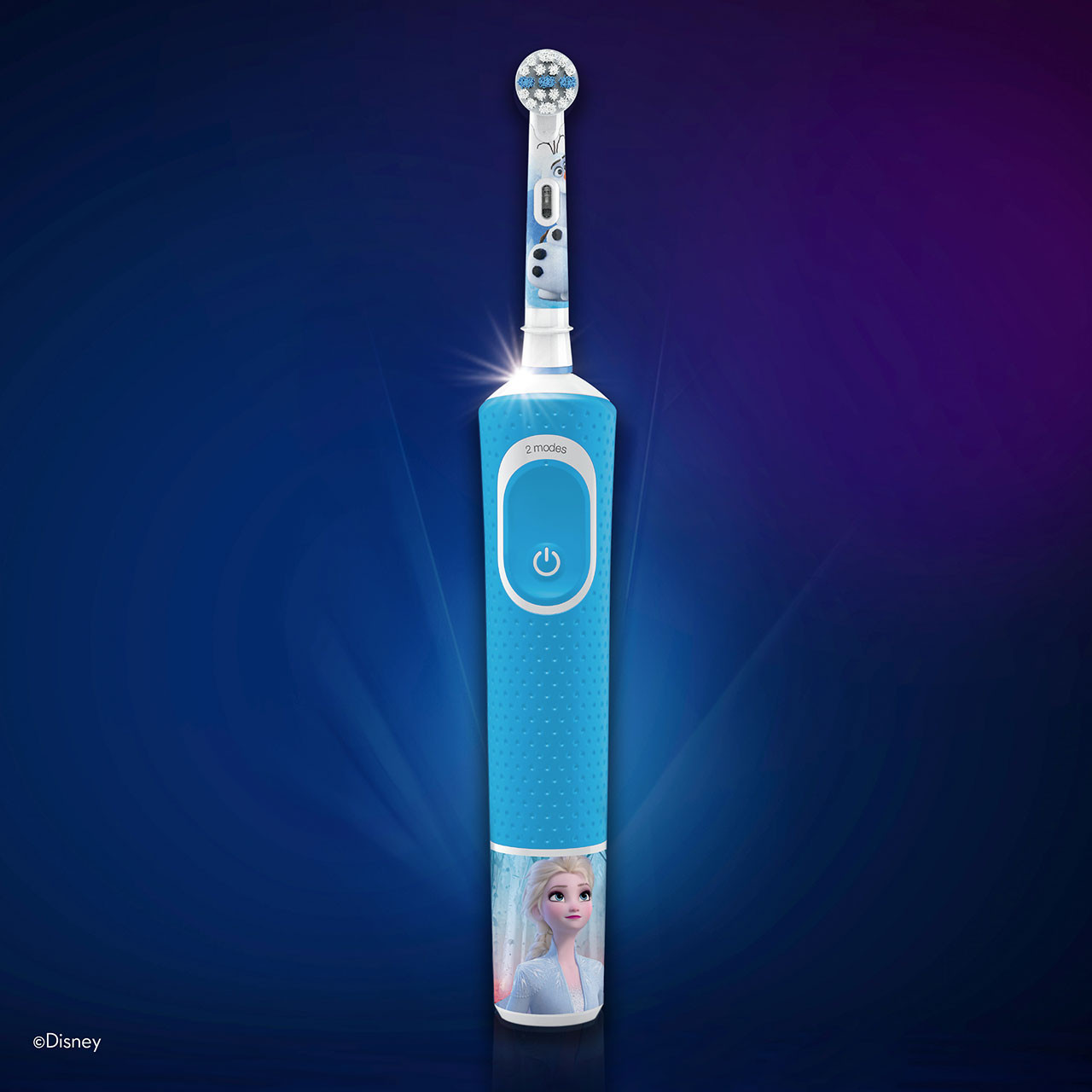 Zestawy Oral-B Kids Frozen Niebieskie | PL_OB50717