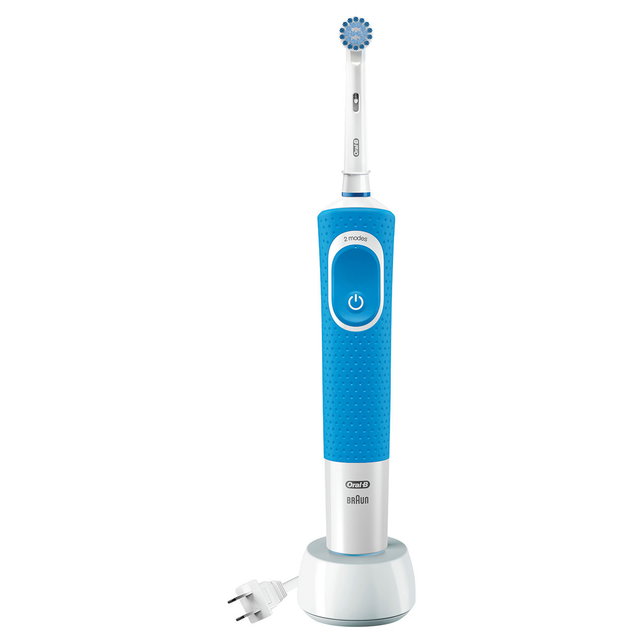 Zestawy Oral-B Supertooth Kids Niebieskie | PL_OB12971